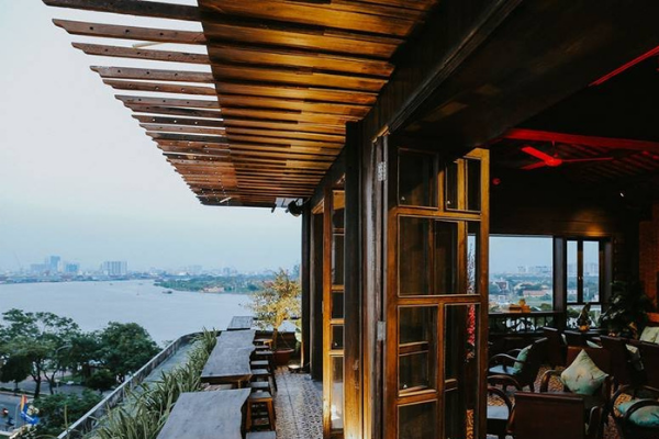 Top những quán cà phê đẹp ở Sài Gòn khiến giới trẻ thích mê